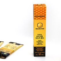 마누카골드 마누카꿀 스틱 5p, 1개