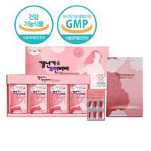 여성 갱년기 영양제 소포리코시드 회화나무 열매 추출물 정 효능 갱년기 열감 감마리놀렌산 식물성 에스트로겐 콜라겐 오미자 석류 보라지유 중년여성 엄마 선물 캡슐 알약 정제, 4_eE a
