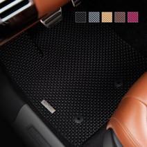 미로엠보싱 카매트 / 렉서스 NX350h NX450h 방수 논슬립 고무 입체 바닥매트 자동차매트, 와인, 1열+2열 실내매트, NX350h 하이브리드 (2022~)
