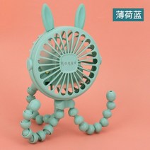 전동유모차 zk50 fan for cart 유모차 팬 휴대용 야외 팬 clip on 3, 이것