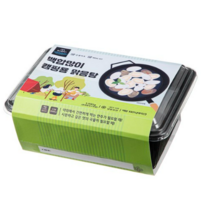 엠수산 백합많이 캠핑용 맑음탕 (냉동), 1개, 1200g