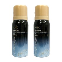 [홈쇼핑 최신상] AHC 마스터즈 박세리 선 샤벳 크림, 60g, 2개