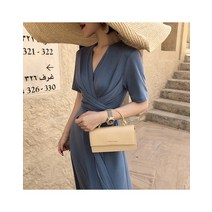 [O335] 여성 쉬폰 점프수트