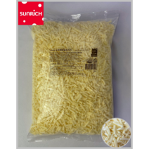 [썬리취] 수입(독일) 자연산100% 모짜렐라골든치즈PA 2.5kg 2-4EA(냉장)_치즈왕자, 4팩(1BOX)