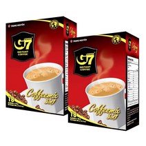 G7 3in1 커피믹스 베트남커피 18T x2개, 16g, 18개입, 2개