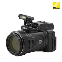 니콘정품 쿨픽스 P1000 - COOLPIX 3000mm 상당의 초망원 고화질 광학 125배-1N1