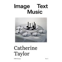 (영문도서) Image Text Music Paperback, Spbh Editions, English, 9781916041257