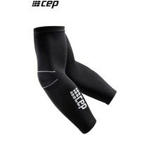 CEP 암 슬리브 L2 팔 보호대 블랙 그레이, U4( 32-36cm )