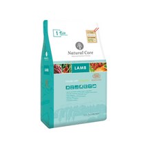 [네츄럴코어] 에코1 양고기 강아지사료 10kg(작은알), 상세 설명 참조, 상세 설명 참조, 상세 설명 참조
