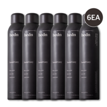 히든 퍼퓸 보습 스프레이(Santal Grey ) 바디로션, 250ml, 6개