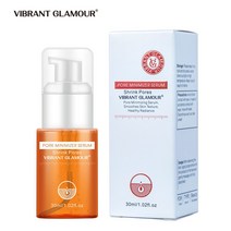 세럼VIBRANT GLAMOUR Shrink Pore Minimizer 세럼 살리실 모이스춰 라이징 화이트닝 오일 컨트롤 제거 여드, 01 Shrink Pore Serum