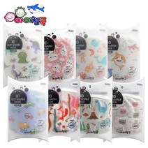 아이천국 입체마스크 유아용 어린이용 3D 면방한대