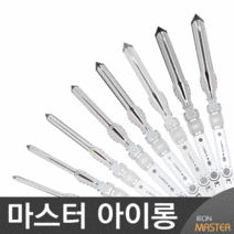헤어프로 프로페셔널 컬링 원권 아이롱 마스터 사은품증정 6-22mm, 22mm
