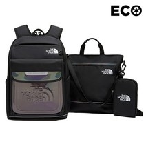 [노스페이스] 키즈 올라운드 스쿨팩 NM2DP00R_BLK