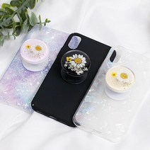 셀러허브(잡화) [핸드메이드] 센티멘탈 플라워 스마트톡