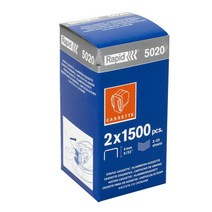 모비딕파워 [모비딕파워] 라피드 학생용스테플러 제본용스테플러 스테플러기계 제본용품, 아★ Rapid 전동스테플러 카트리지 R5025 (1., [좋습니다]