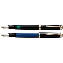 펠리칸 M-400 만년필(블루 EF Pelikan), 상세페이지 참조, 상세페이지 참조
