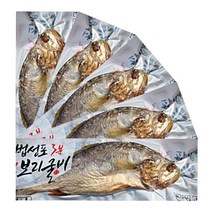 영광 굴비 법성포 보리굴비 전자렌지3분 간편 보리굴비, 3팩, (대)28~29cm 175g내외