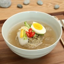 직접 끓인 육수 다믈 함흥 냉면 물냉면 비빔냉면 10인분 세트