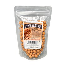 원푸드 로스티드 피너츠 200g 베트남 견과류 간식, 1개, 단품