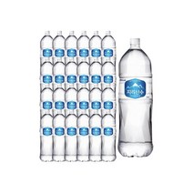 지리산수 블루 2L x 24병, 24개