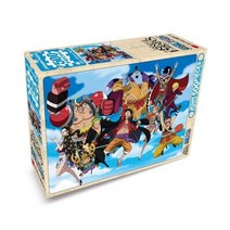 웅진북센 원피스직소퍼즐500PCS 하이플레이어, One color | One Size, 8809731786564