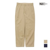 [NII] 남성 레터링포인트 치노팬츠_NOXDLWM5436
