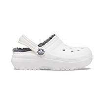 [국내정식매장] 크록스 클래식 라인드 클로그 토들러 키즈 2종 207009-459 207010-459 207009-10M 207010-10M