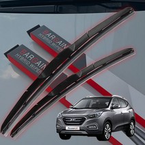 뉴투싼IX 와이퍼 하이브리드 저소음 와이퍼 777EA