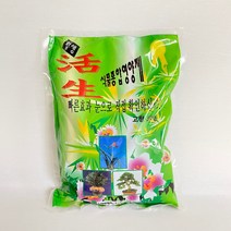 활생 식물종합영양제 고형, 1개