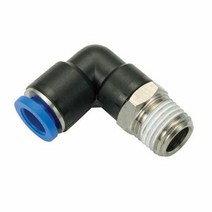 에어원터치피팅 코리아뉴매틱 PL타입 원터치피팅 PL 6 PT1 4 6mm, 모델명및규격:PL 6-PT1/4/6mm