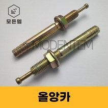 올앙카 핀앙카 세트앙카 타격앙카 M8 ~ M20, 올앙카 M12 x 150mm(2개), 2개