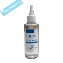 잉크세정액 100ml 프린터 수리 헤드 노즐 세정, 잉크세정액100ml, 1개