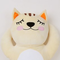 고양이인형 90cm 아기애착인형 침대쿠션 바디필로우 쇼파등받이 긴베개 재재데이, 상세페이지 참조