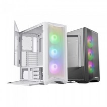 리안리 LANCOOL II MESH C RGB (Snow) 컴퓨터 PC케이스