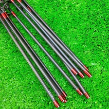 낚시대수리 섹션 1 교체 M 스피닝 낚싯대 수리 팁 상단 로드 블랭크 107cm 2.1m, 02 2.4m tip 1.20m_07 7.3mm