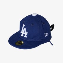 [AK PLAZA] [뉴에라키즈]MLB LA다저스 캡 파우치 키 홀더 블루(12801069)