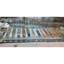 쁘띠롱 부산 수제 마카롱 15종류 선물세트 5구/10구 (박스포장 무료), [랜덤 마카롱]