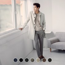 [지오다노] 110511 테이퍼드 슬랙스_행사컬러