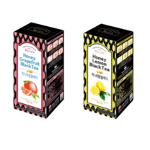 허니자몽블랙티 허니레몬블랙티 (30gx10개입) 허니자몽티 Honey grape fruit lemon tea 과일차 건강차 건강쥬스 다이어트쥬스 프리미엄티 레몬가루 과일티 레몬워터, 허니레몬블랙티30g10t