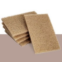 젠스토리 ZEROWAST 사이잘 부직포 수세미5p 천연소재 생분해