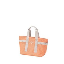 192555 보스턴백 토트백 캘러웨이 라운드 토트 URBAN ROUND TOTE 23 남성, 주황색