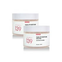 JHP 139 톤업 모이스쳐 비타패드 80매 1+1, JHP 139 톤-업 모이스쳐 비타패