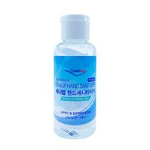 세니젠 세니업 세니타이저 손 소독제 60ml