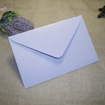 50pcs- 17*11cm 120gsm 진주 종이 봉투 엽서 인사말 카드 VIP 결혼식 파티 초대장 카드 봉투, 펄 아이스 화이트, 17x11cm