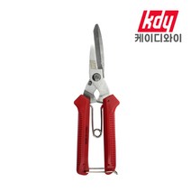 KDY 다목적 원예 조경 스텐 가위 다용도 수공예 공작 KMS-190