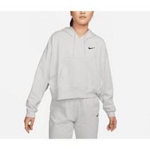 나이키 우먼스 NSW 저지 오버사이즈 PO 후디 DM6418-025