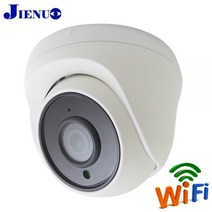 JIENUO무선 카메라 Ip 1080P 720P Cctv 보안 감시 비디오 오디오 IPCam 실내 캠 돔 Wifi HD 홈, 720P Camera Only_3.6mm, 01 720P Camera Only_02 3.6mm