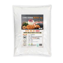 다이찌 돈까스 베타믹스 밧타믹스 프리미엄형 1kg, 프리미엄베타믹스1kg, 1개