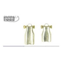 UDT호이스트부품 안전핀 레버블록0.5T용 1EA, 20개